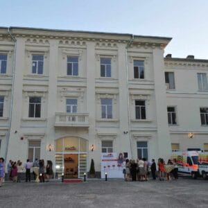 Romgermed  – cel mai mare ambulatoriu de specialitate,  va fi inaugurat în septembrie 2023
