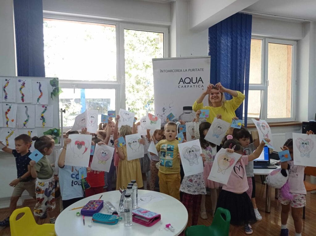 Vrei să ştii cȃt de mare este inima ta? Strȃnge pumnul! #Apecurateasumate