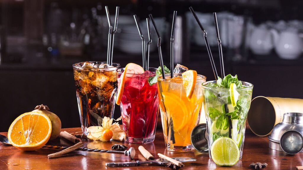 Tipuri de alcool mai sănătoase: cocktailuri recomandate de dieteticieni