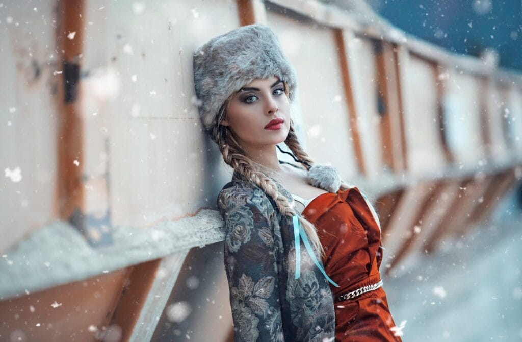 Secrete pentru frumusetea rusoiacelor. Ingrediente naturale accesibile oricui