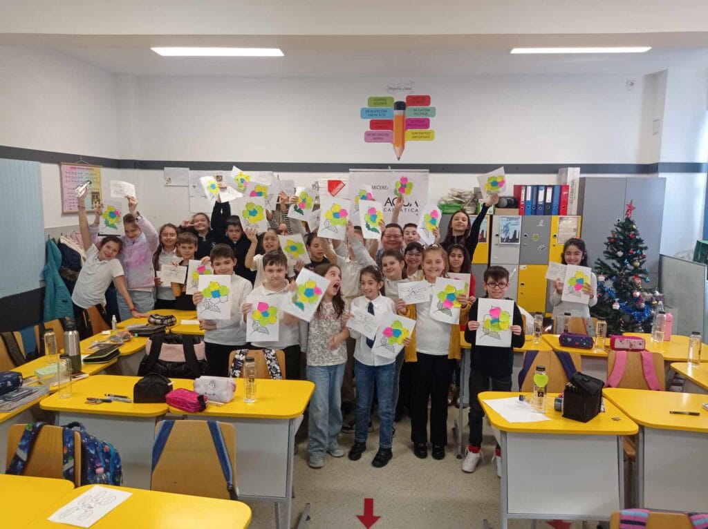 Happy Lotus Life şi #apecurateasumate. Comunicare asertivă ȋn şcoli