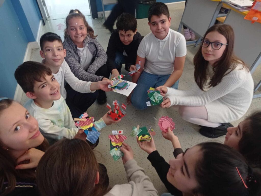 ReciCreativ de februarie: Cadouri eco pentru cei dragi la #focustogreenecolife