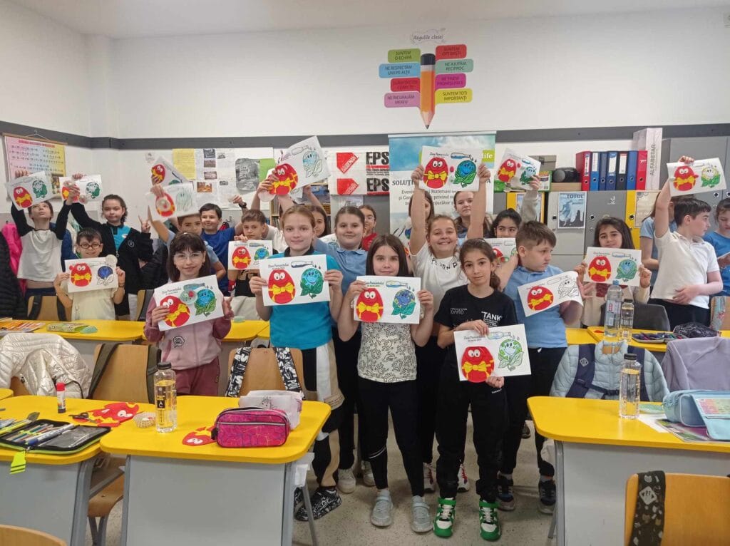 Să reciclezi e mai uşor decȃt crezi! Nu doar de Ziua Pământului #focustogreenecolife