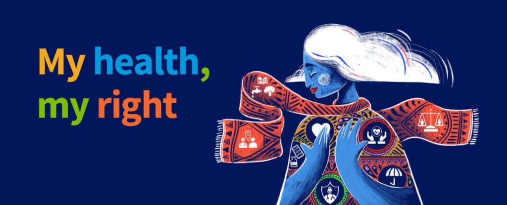 „My health, my right” de Ziua Mondială a Sănătății – 7 aprilie