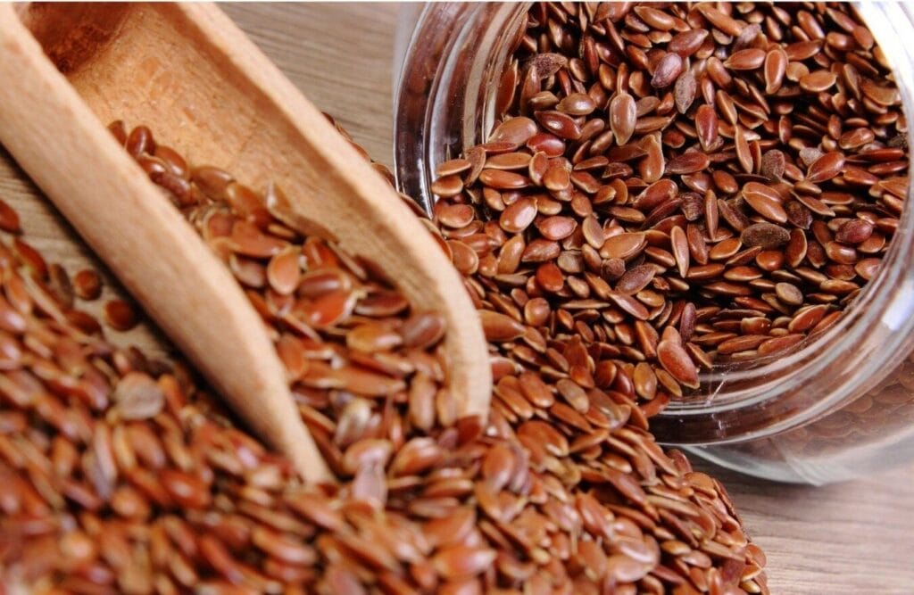 Semințe de in, cu importante beneficii pentru sănătate