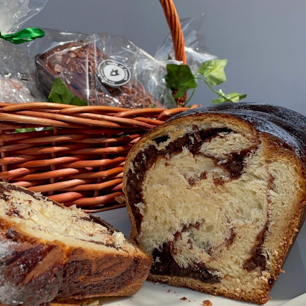 De la cozonacul Sărbătorilor Pascale, la reţete dulci inedite House of Cookies