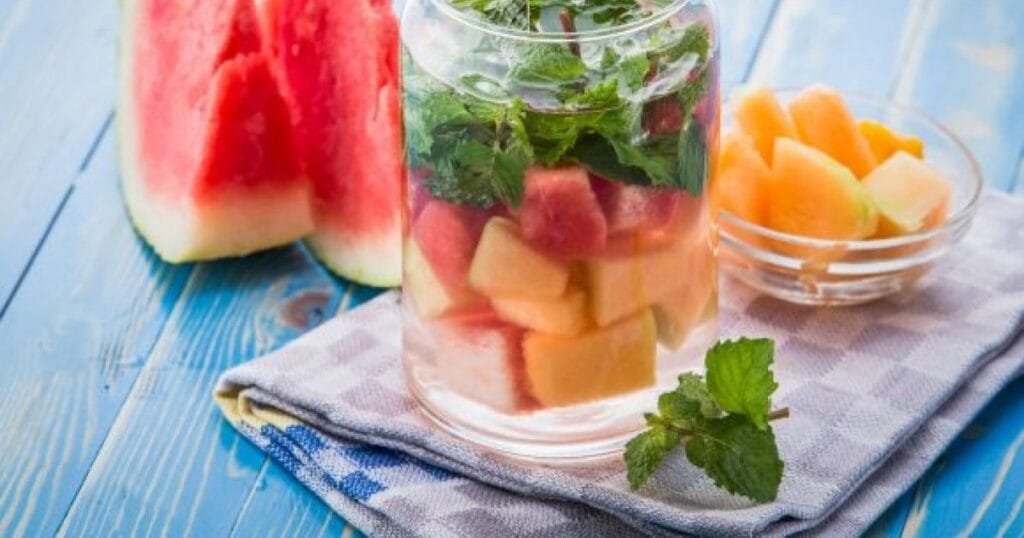 Alimentele care au un efect diuretic, eliminȃnd excesul de apă din organism