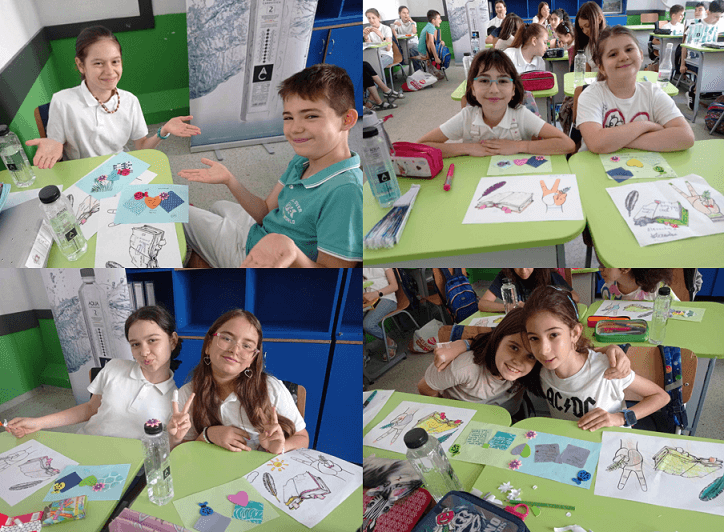 Copiii menţin curat mediul şi emoţiile, la # apecurateasumate