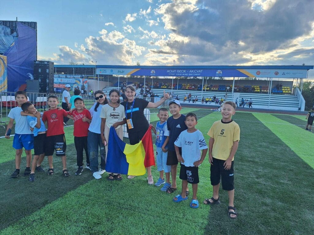 Prietenii frumoase cu „Ape curate asumate”