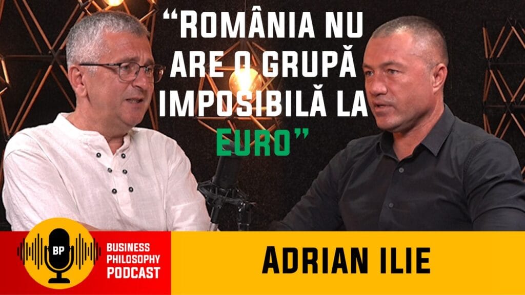 Adrian Ilie, despre Euro 2024 și Generația de Aur Adrian Ilie, despre Euro 2024 și Generația de Aur