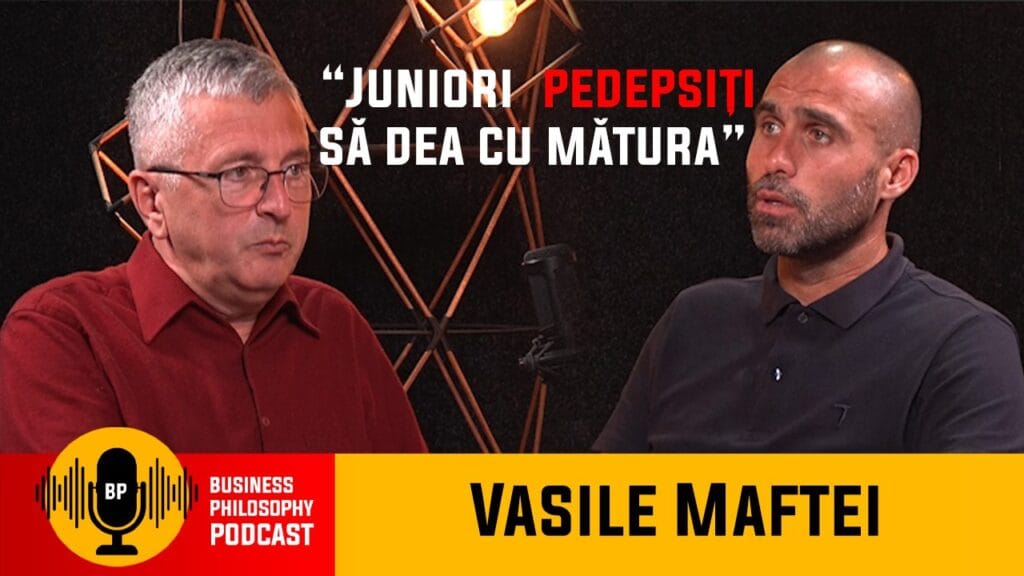 Fotbalistul Vasile Maftei: “Nu mai alergăm pe șine, dar putem alerga pe șosea”