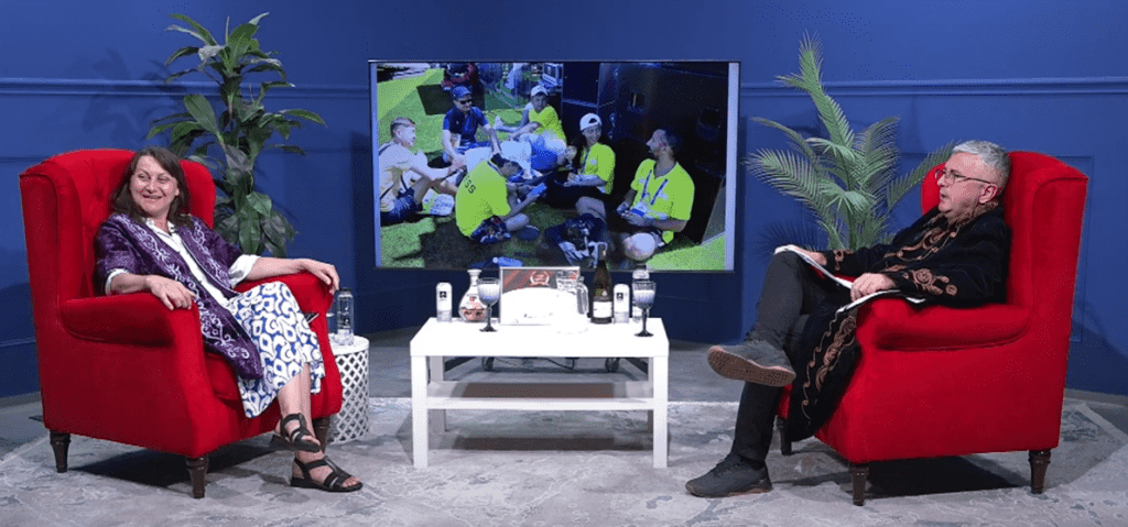 La un pahar cu lapte de iapă! Podcastul Business Philosophy, în vizită prin Kazahstan