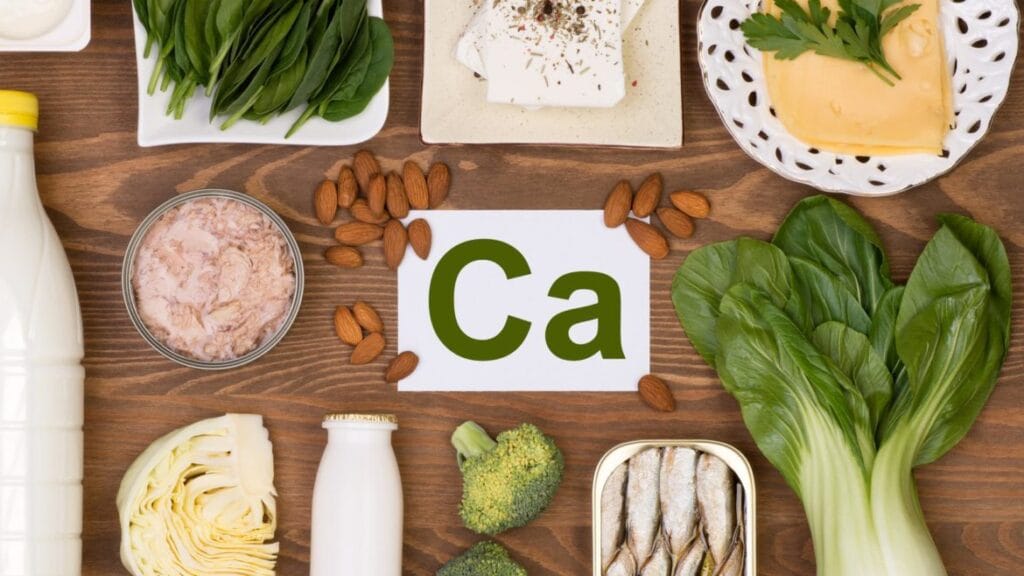 TOP 15 alimente bogate în calciu și beneficii