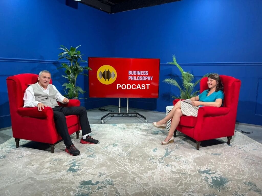 Viața și trăirile din spatele aparatului foto, cu Ovidiu Ştefan (PODCAST)