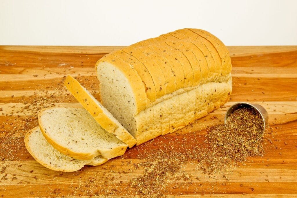 Pâine ușoară cu dovleac și fără gluten