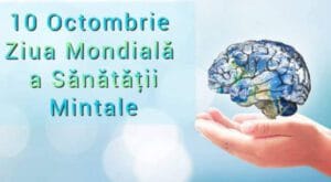 Mesaje cheie transmise de Ziua Mondială a Sănătății Mintale