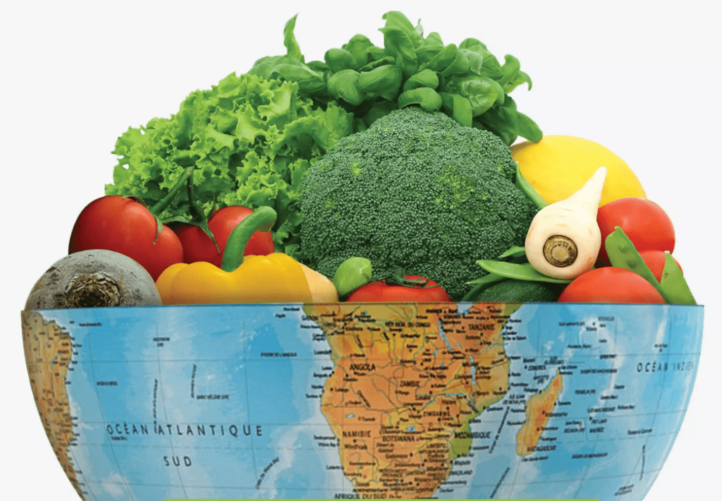 Sărbătorim Ziua și Luna Mondială a Vegetarienilor 2024