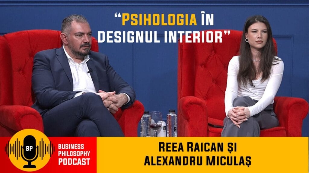 Arhitect Reea Raican, despre Design Interior și Tehnici Feng Shui pentru confort și abundență