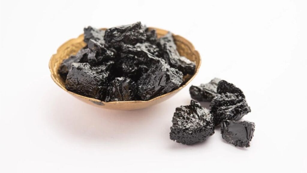 Rășina shilajit, pentru memorie și concentrare, direct din Himalaya