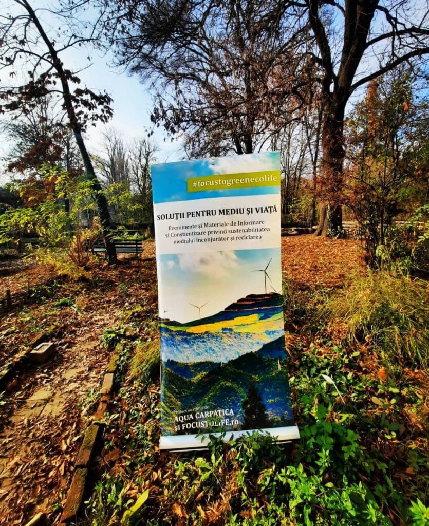 „Focus to Green Eco Life” te invită la o zi funny de mers la plimbare