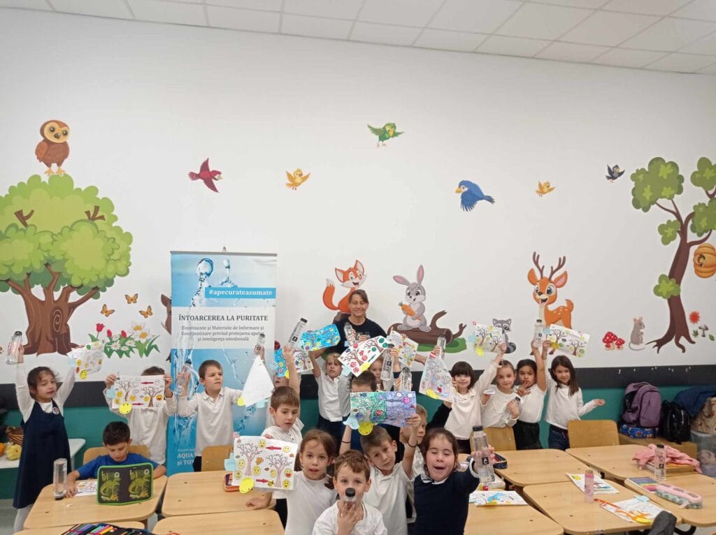 Roadele toleranţei. Comunicare deschisă, prin joc şi culoare, la #apecurateasumate