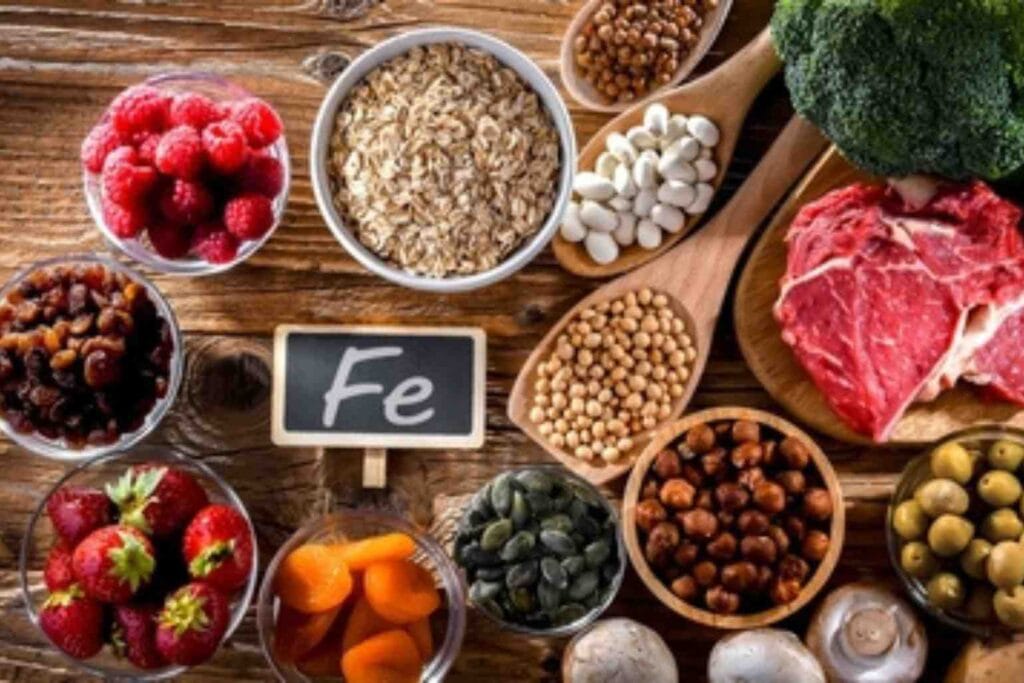Fierul, un mineral esențial pentru sănătate