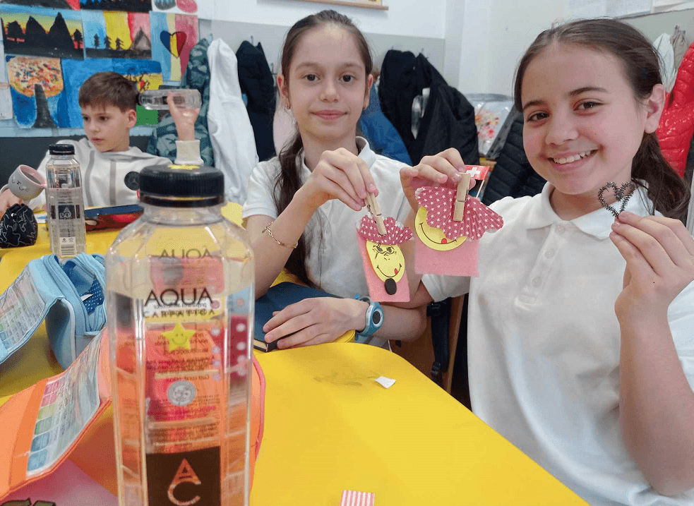 Eşti ReciCreativ? Hidratează cu iubire inimile la #focustogreenecolife