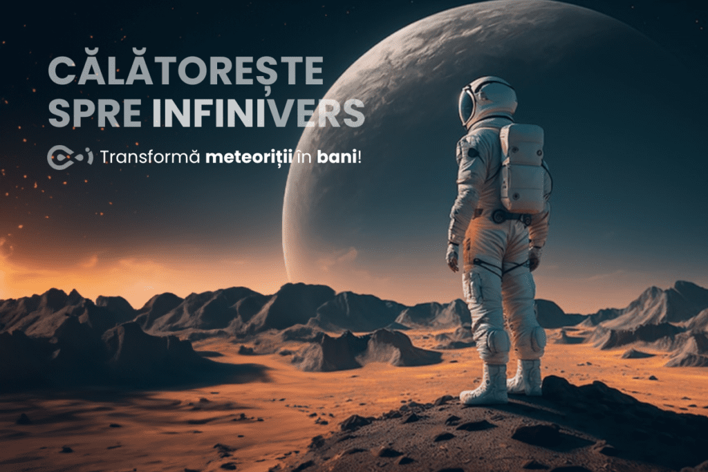 Câştigă puncte, răscumpără vouchere şi profită la maximum de fiecare achiziţie pe Infinity Marketplace