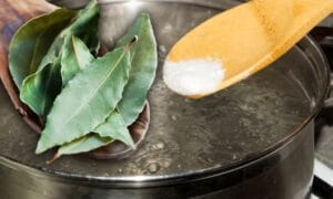 Frunzele de dafin și sarea, o combinație valoroasă pentru sănătate Frunzele de dafin și sarea, o combinație valoroasă pentru sănătate