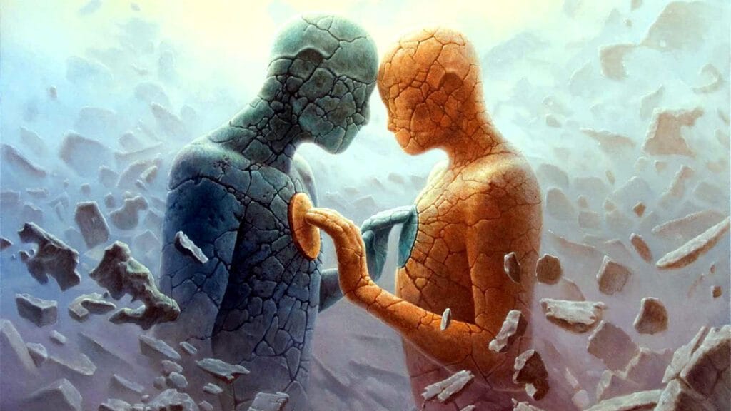 Pune-te ȋn pielea celuilalt, cu mai multă empatie şi discernămȃnt