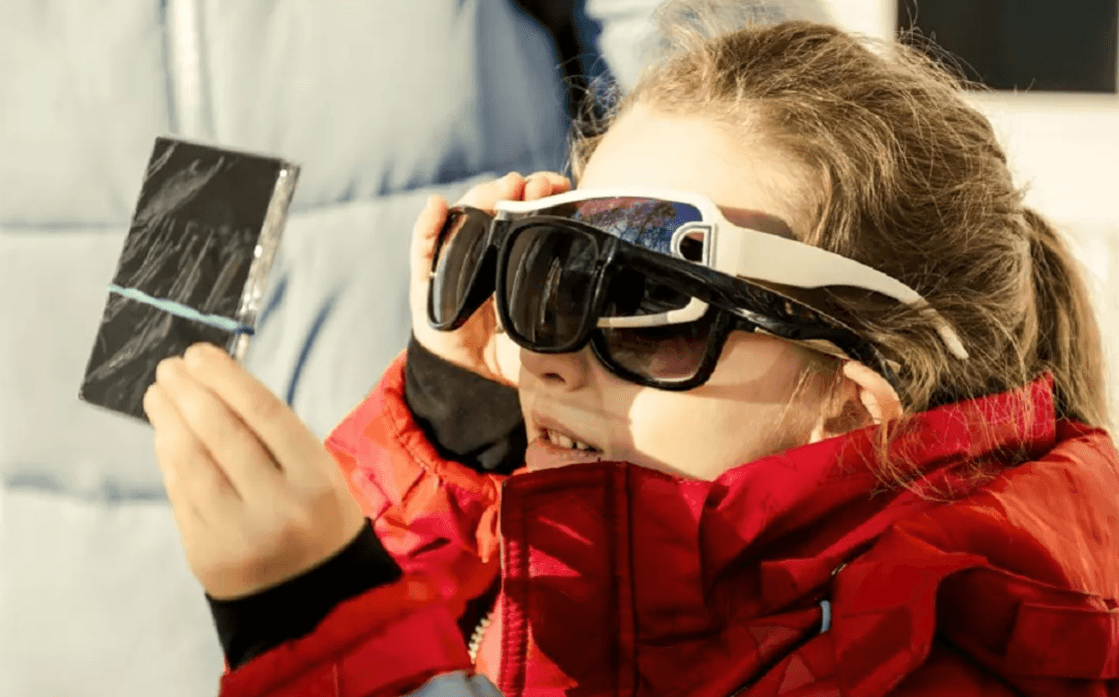 Eclipsa parțială de Soare – 29 martie 2025