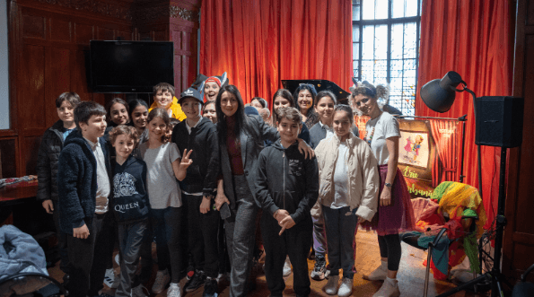 Echipa Binelui by Carmen Târnoveanu: O nouă inițiativă dedicată faptelor bune