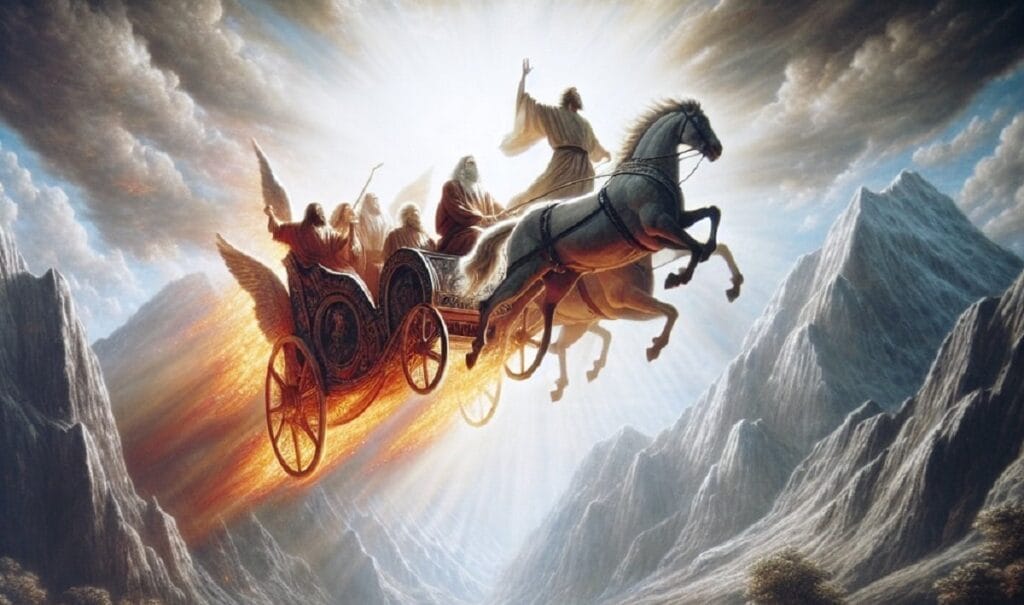 „Ziua mierii” de Sfântul Ilie, zeul furtunii (20 iulie)