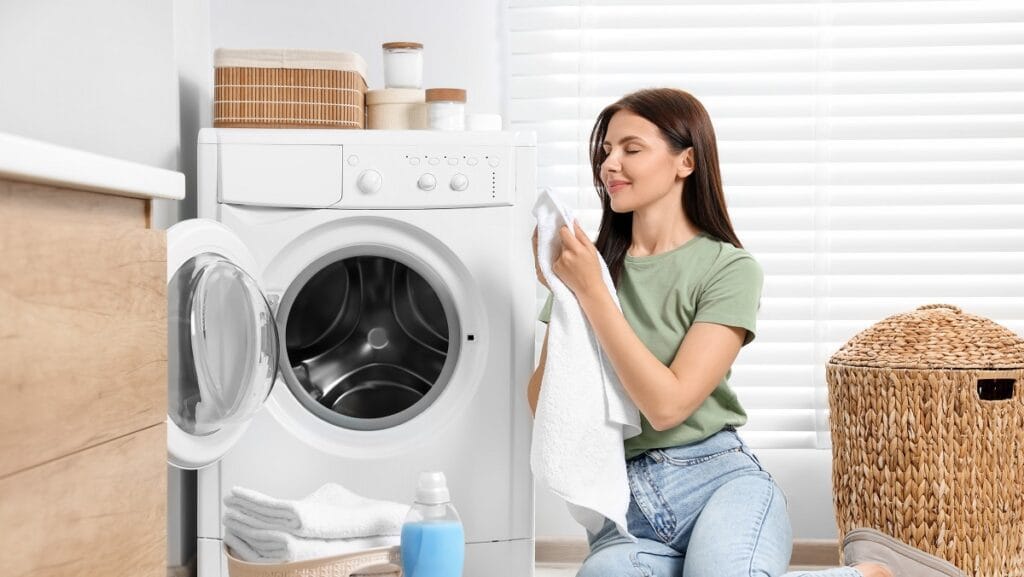 Cum sa remediezi problema mirosului neplacut al prosoapelor