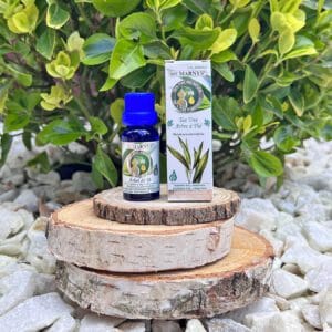 Uleiul esențial de Melaleuca (Tea Tree), un puternic antiinflamator