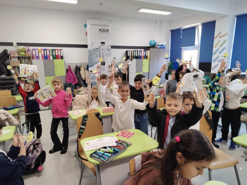Zȃmbim cu toleranţă, ne ecologizăm emoţiile şi comunicăm creativ la #apecurateasumate