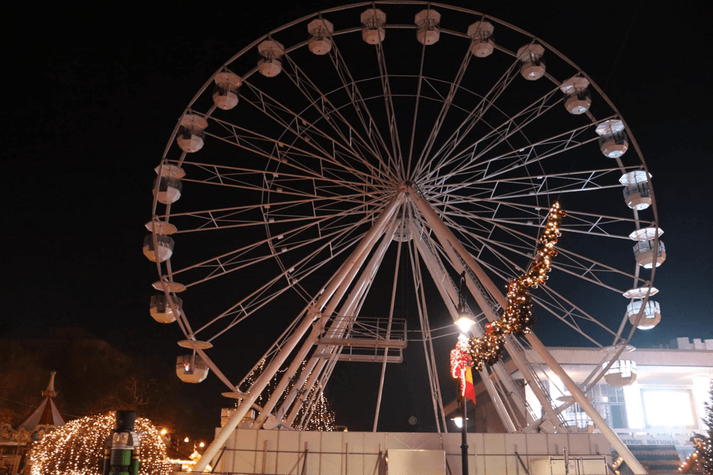 Magia sărbătorilor de iarnă revine: Târgul de Crăciun Craiova 2025