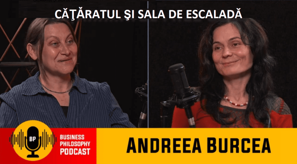 Bucuria simplă a căţǎrǎrii, dar și sentimentul reușitei. În căţǎrare nu doar brațele contează!
