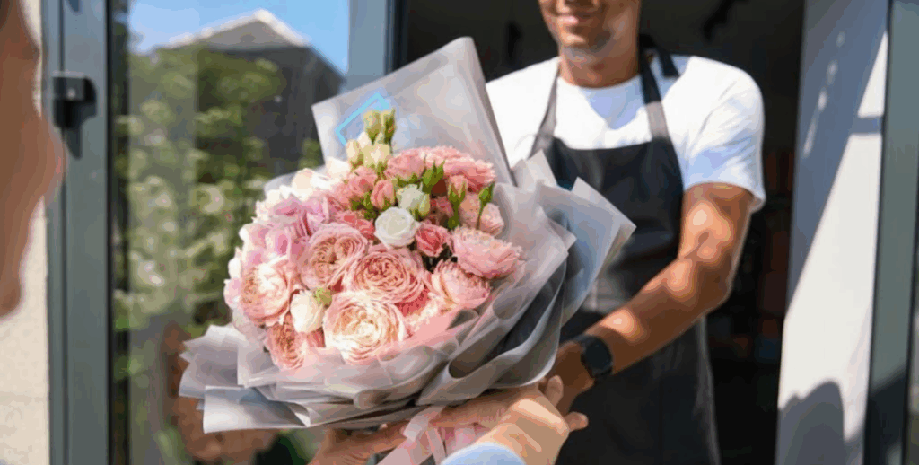 Fii creativ şi alege Brânduşa, dacǎ vrei un buchet de flori original pentru sǎrbǎtori