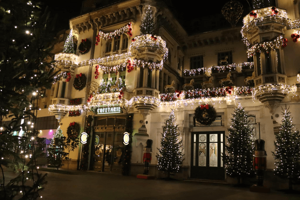 Magia sărbătorilor de iarnă revine: Târgul de Crăciun Craiova 2025