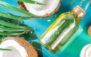 Uleiul MCT, suplimentul alimentar distilat din uleiul de nucă de cocos