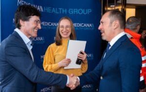 Deschiderea oficială a reprezentanței Medicana Health Group în România, un nou pas în cooperarea medicală româno–turcă