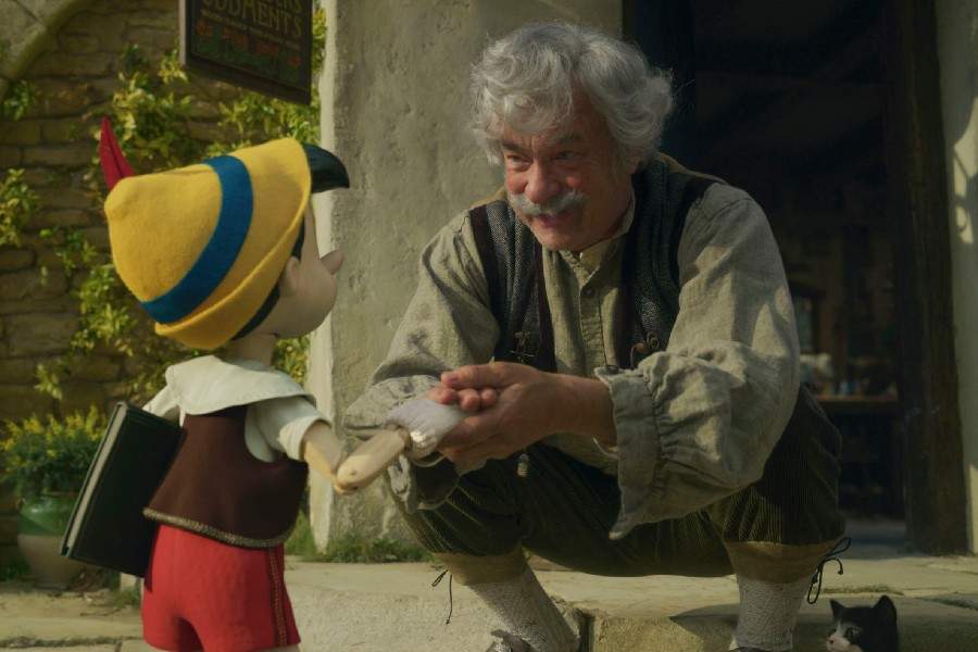 Ziua lui Pinocchio, păpușa de lemn care devine realitate