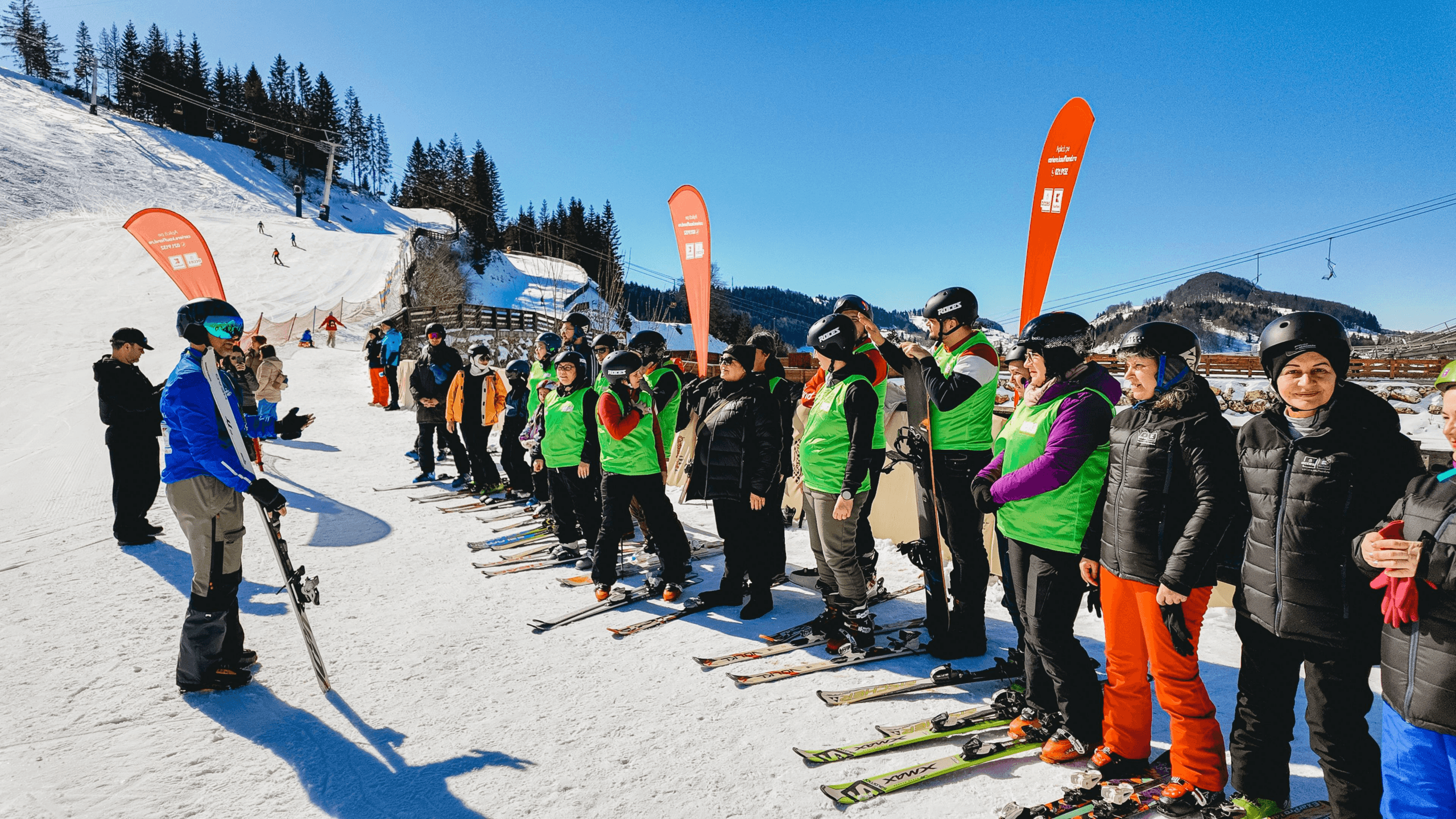 Kaufland România și Caiac SMile: incluziunea ca practică de business