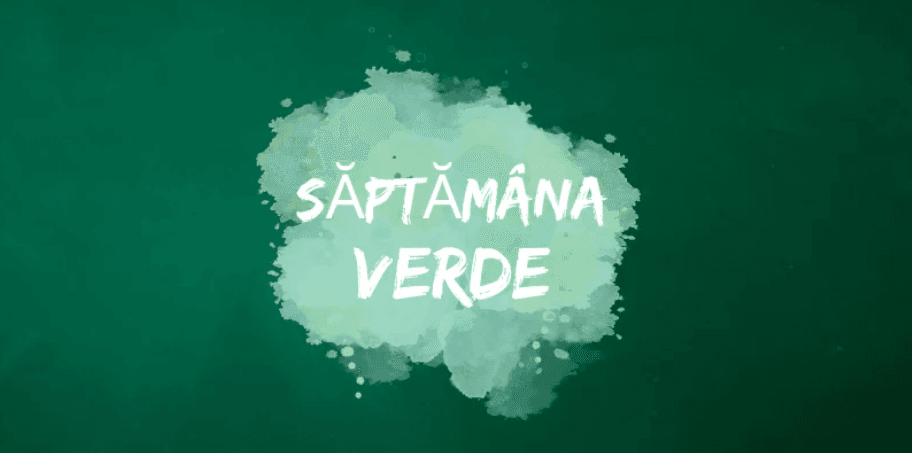 „Săptămâna Verde” aduce Spațiul Arborilor mai aproape de copii, la #FocusToGreenEcoLife