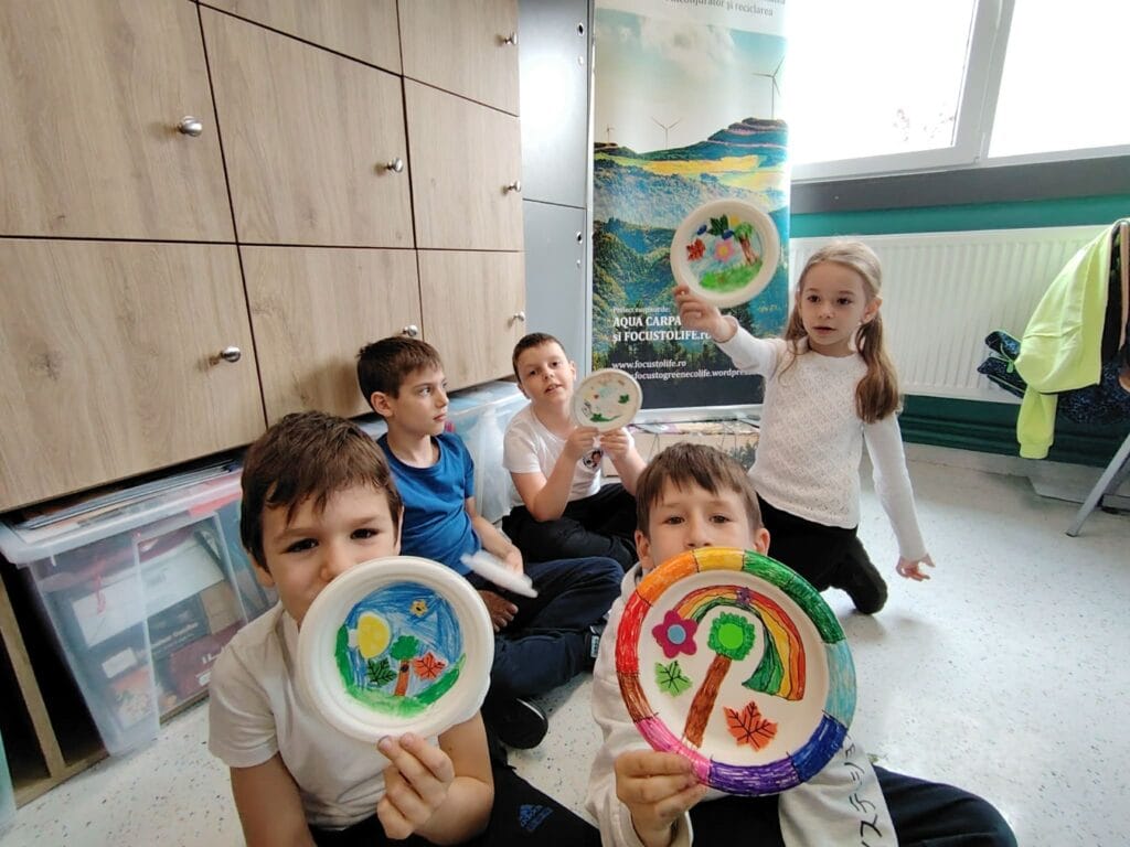 Tu ai grijă de mediu? Este mai uşor decȃt crezi! „Focus to green eco life” de Ziua Pământului