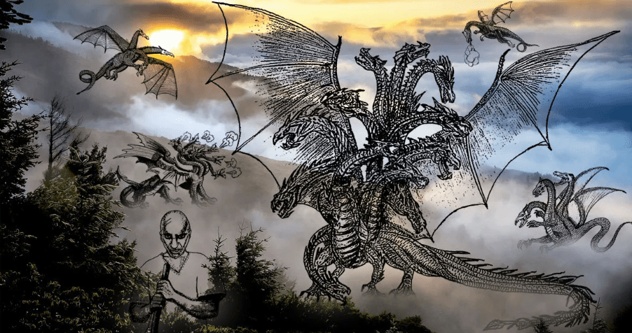 Tehnici pentru a învinge „balaurii interiori” în viața ta (Sfântul Gheorghe)