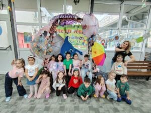 Apa şi copiii ne reamintesc de puritate. Starea vremii interioare la #Apecurateasumate