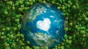 Deschiși spre a cunoaște și a proteja Pământul și resursele sale de apa. „Focus to green eco life” de Ziua Pământului