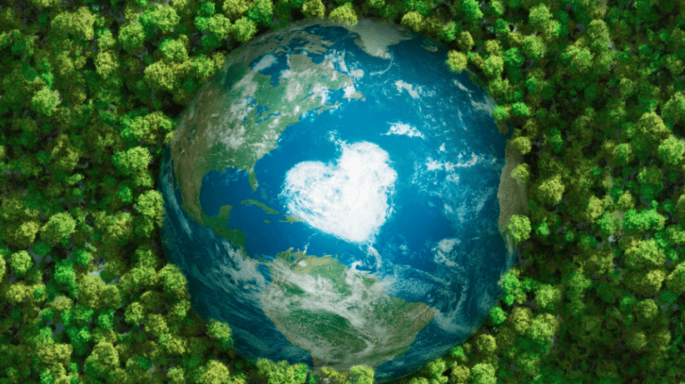 Deschiși spre a cunoaște și a proteja Pământul și resursele sale de apa. „Focus to green eco life” de Ziua Pământului